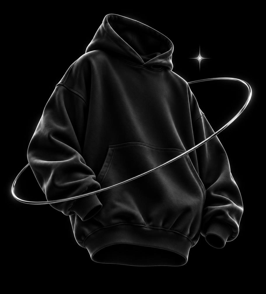 Illustrative clothing products; products are not included