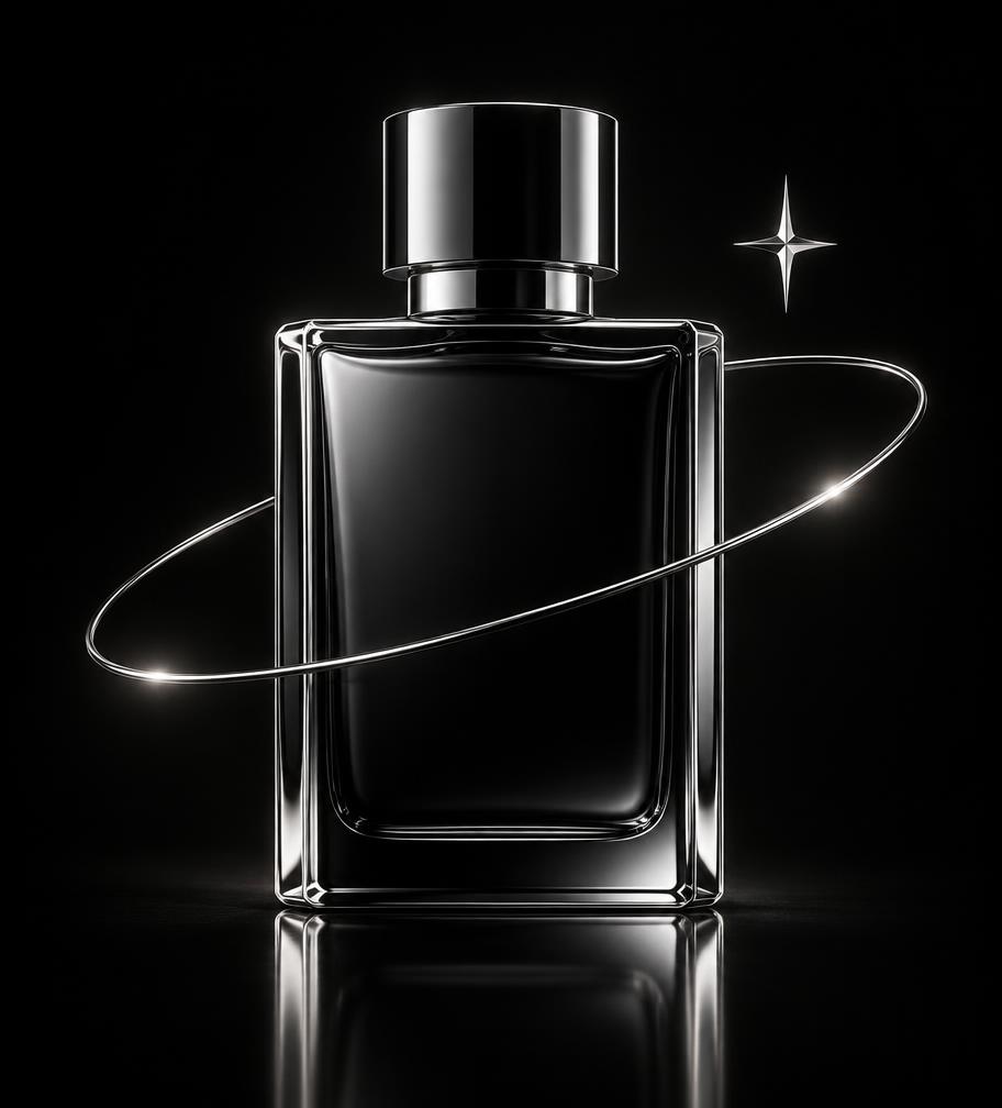 Illustrative fragrance products; products are not included